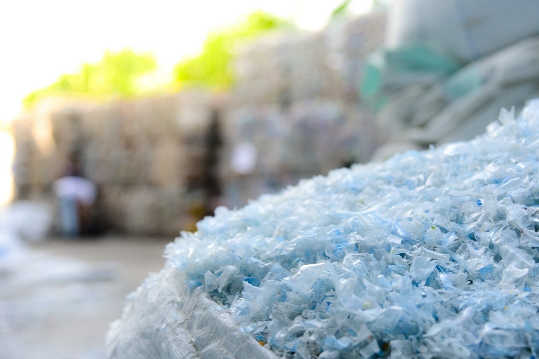 recykling butelek plastikowych