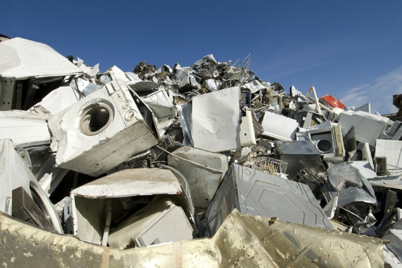 recykling sprzętu agd
