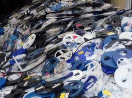 recykling tworzyw sztucznych Granowo