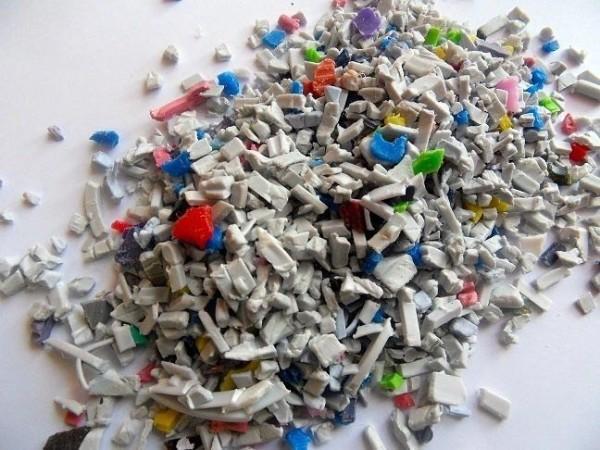 recykling tworzyw sztucznych Granowo