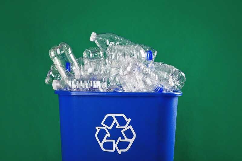 plastikowe opakowania